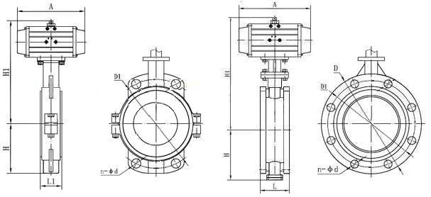 氣動軟密封蝶閥結構圖.jpg 氣動軟密封蝶閥結構圖.jpg